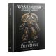 Warhammer Horus Heresy: Liber Hereticus - Traitor Legiones Army Book (3rd Edition)