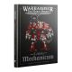 Warhammer Horus Heresy: Liber Mechanicum - Forces of the Tachmata Army Book (3rd Edition)