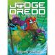 Judge Dredd And To The Sea Return