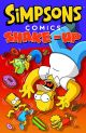 Simpsons Comics Shake Up