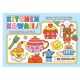 Kitchen KawaII Coloring Postcard Book
