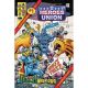Heroes Union Witch & Warriors #1 Cover C Frenz & Sal Buscema