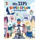 Mr Zips Super Steam Activity Book