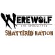 Werewolf Apocalypse RPG Shattered Nation Sourcebook