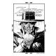 Zorro Vol 1 Man Of The Dead Artist Edition B&W