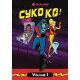 Cyko Kos Colossal Comics Compendium Vol 1