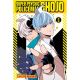 Super Psychic Policeman Chojo Vol 6