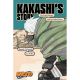 Naruto Kakashi Story Prose Novel