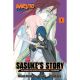 Naruto Sasukes Story Uchiha Heavenly Stardust Vol 1