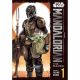 Star Wars Mandalorian Manga