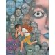 Horror Picture Book Looking At Me