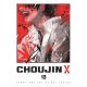 Choujin X Vol 13