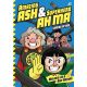 Amazing Ash & Superhero Ah Ma Book 2