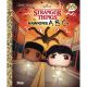 Funko Stranger Things Abc Little Golden Book