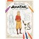 How To Draw Avatar Last Airbender