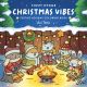 Fuzzy Hygge Christmas Vibes Coloring Book
