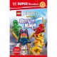 Dk Super Readers Level 1 Lego Ninjago