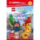 Dk Super Readers Level 1 Lego Ninjago