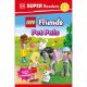 Dk Super Readers Level 2 Lego Friends