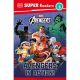 Dk Super Readers Level 3 Marvel Avengers In Action