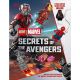 Lego Marvel Secrets Of The Avengers