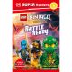 Dk Super Readers Level 2 Lego Ninjago Dragons Rising Battle Ready