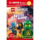 Dk Super Readers Level 2 Lego Ninjago Dragons Rising Battle Ready