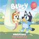 Bluey Butterflies / Mariposas (Bilingual English-Spanish Edition)