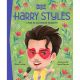 Harry Styles A Who Hq Illustrated Biography