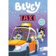 Bluey Taxi