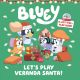 Bluey Lets Play Veranda Santa!