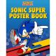 Sonic The Hedgehog Sonic Super Poster Book