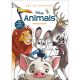 Art Of Coloring Disney Animals