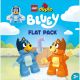 Lego Duplo Bluey Flat Pack