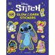 Disney Stitch Glow In The Dark Ultimate Sticker Book