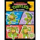 Teenage Mutant Ninja Turtles Ultimate Sticker Collection
