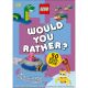 Lego Would You Rather?