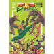 Mighty Morphin Power Rangers Compact Comics Edition Vol 1