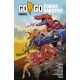 Go Go Power Rangers Omnibus