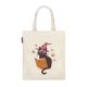 Witchy Cat Tote Bag