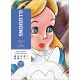 Disney Mystery Coloring Illusions