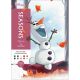 Disney Mystery Coloring Seasons