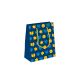 Suzy Ultman Hannukah Light Latkes Lit Gift Bag Large