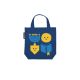 Suzy Ultmans Hannukah Light Latkes Lit Mini Tote Bag