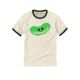 Suzy Ultman I Heart Pickles Unisex Ringer T-Shirt Large