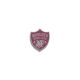 Rebecca Yarross Fourth Wing Basgiath Book Club Enamel Pin