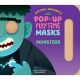Pop-Up Playtime Masks Monsters