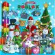 Roblox Holiday Pop-Up Advent Calendar Unofficial