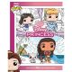 Disney Princess The Official Funko Pop Coloring Book