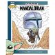 Star Wars The Mandalorian The Official Funko Pop Coloring Book